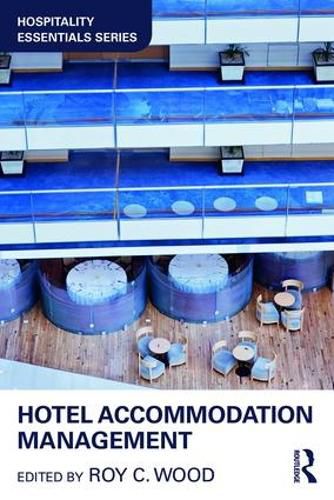 Cover image for Hotel Accommodation Management