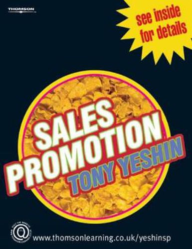 Cover image for Sales Promotion