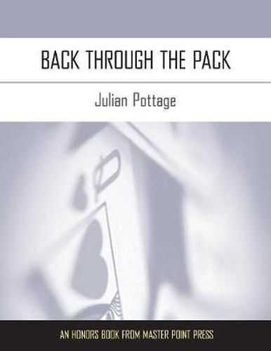 Cover image for Back Through the Pack