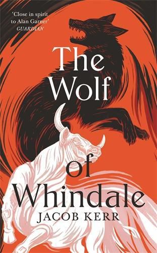 Cover image for The Wolf of Whindale