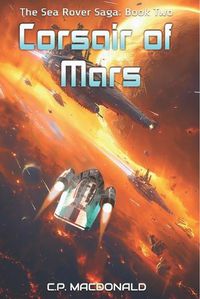 Cover image for Corsair of Mars