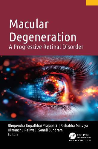 Cover image for Macular Degeneration