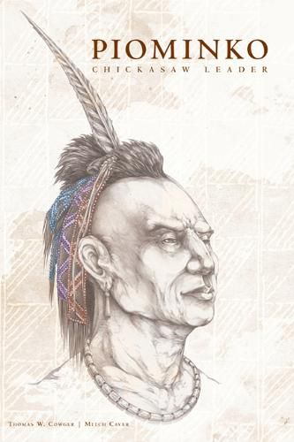 Cover image for Piominko: Chickasaw Leader