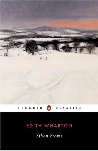 Cover image for Ethan Frome