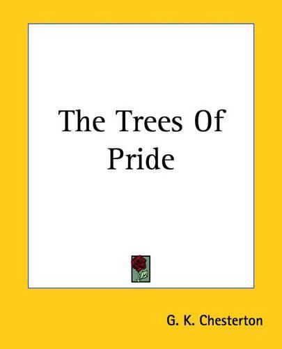 Cover image for The Trees Of Pride