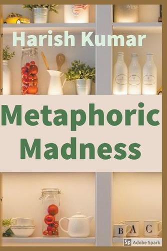 Cover image for Metaphoric Madness