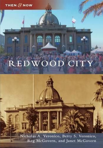 Cover image for Redwood City