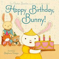 Cover image for Happy Birthday, Bunny!