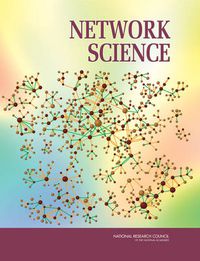 Cover image for Network Science