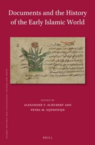 Cover image for Documents and the History of the Early Islamic World