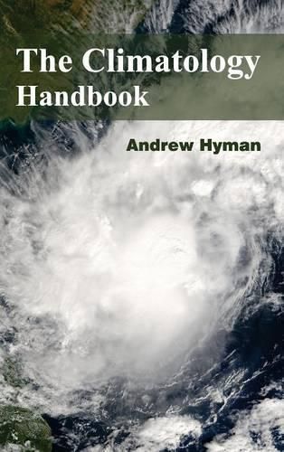 Cover image for Climatology Handbook