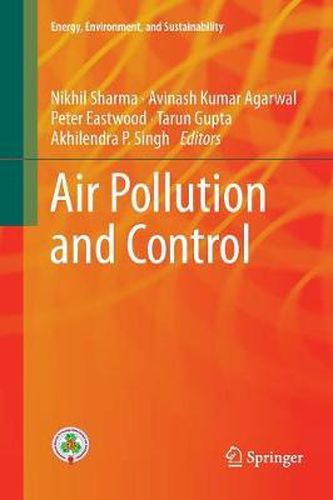 Cover image for Air Pollution and Control