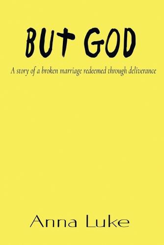 Cover image for But God