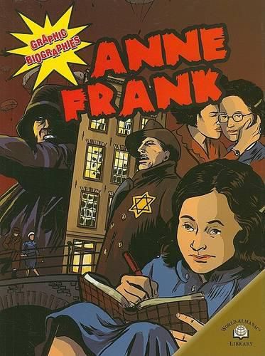 Cover image for Anne Frank