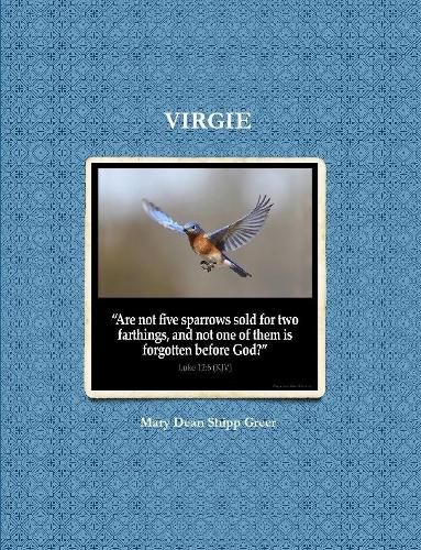 Cover image for Virgie