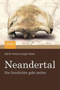 Cover image for Neandertal: Die Geschichte geht weiter