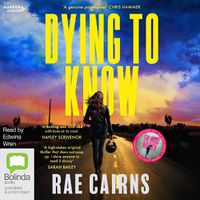 Cover image for Dying to Know