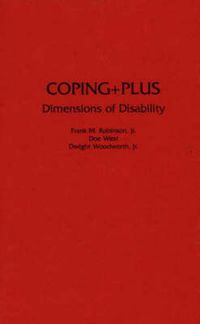 Cover image for Coping+Plus: Dimensions of Disability