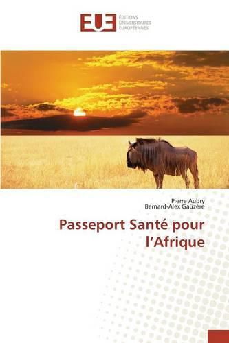 Cover image for Passeport Sante Pour L Afrique