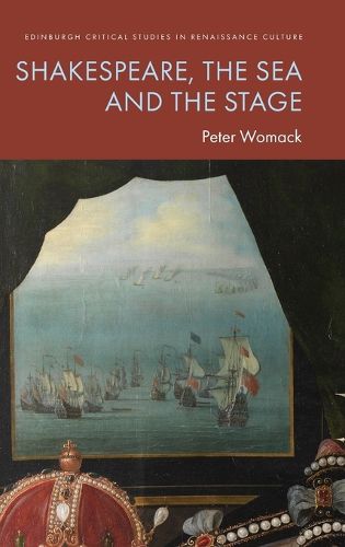 Cover image for Shakespeare, the Sea and the Stage