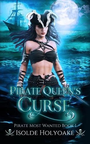 Cover image for Pirate Queen's Curse