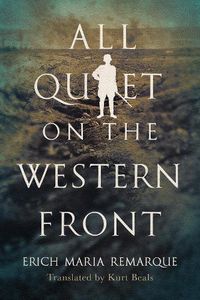 Cover image for All Quiet on the Western Front