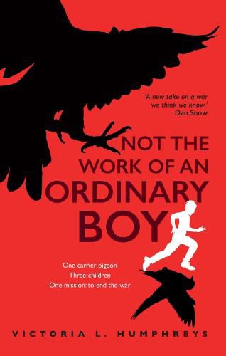 Cover image for Not the Work of an Ordinary Boy