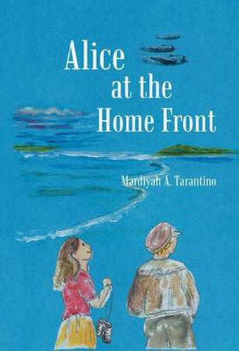 Cover image for Alice at the Home Front