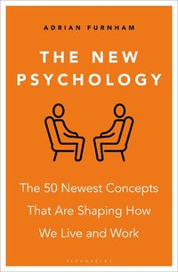 Cover image for The New Psychology