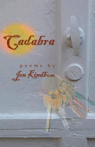 Cover image for Cadabra: Poems