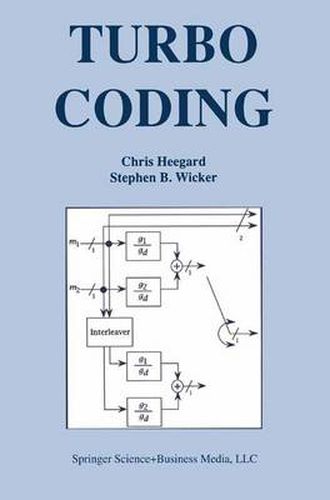 Cover image for Turbo Coding