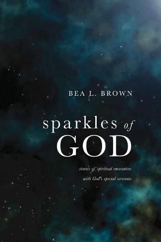 Cover image for Sparkles of God