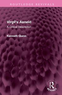 Cover image for Virgil's Aeneid