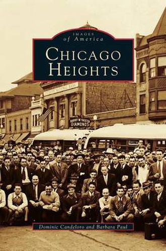 Cover image for Chicago Heights (Revised)