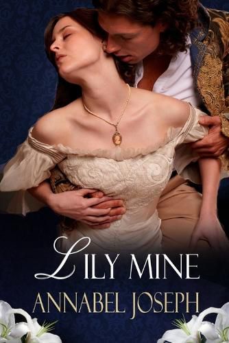 Cover image for Lily Mine: A Historical Fantasy