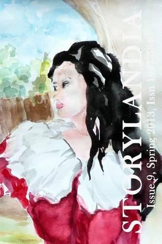 Cover image for Storylandia Issue 9: Rose