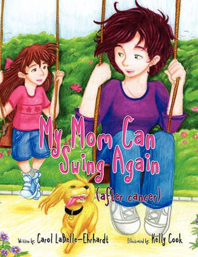 Cover image for My Mom Can Swing Again