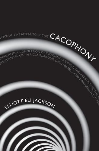 Cover image for Cacophony