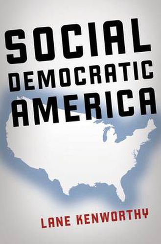 Cover image for Social Democratic America