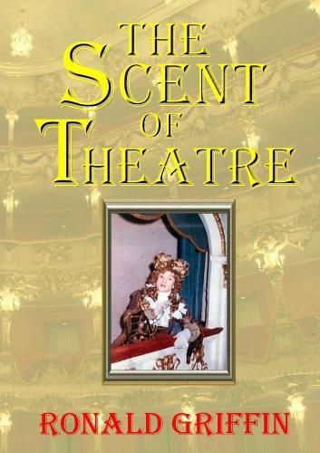 Cover image for Scent of Theatre