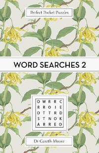 Cover image for Perfect Pocket Puzzles: Word Searches 2