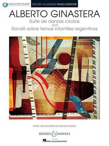 Suite de Danzas Criollas: Rondo Sobre Temas Infantiles Argentinos