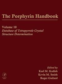 Cover image for The Porphyrin Handbook, Volume 10