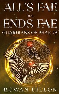 Cover image for All's Fae That Ends Fae