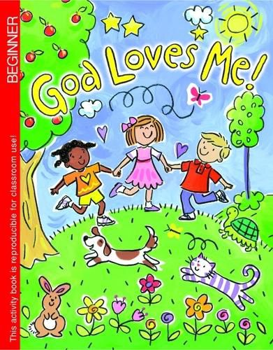 Cover image for God Loves Me