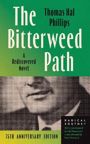 Cover image for The Bitterweed Path