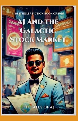 Cover image for AJ And The Galactic Stock Market