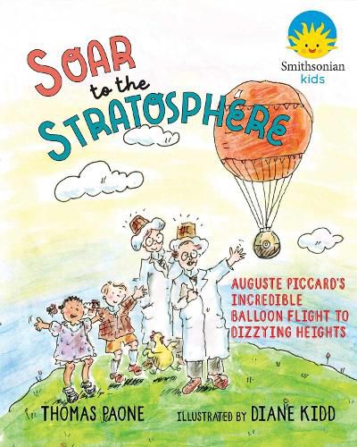 Cover image for Soar to the Stratosphere