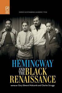 Cover image for Hemingway and the Black Renaissance