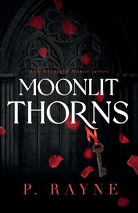 Cover image for Moonlit Thorns (Large Print)